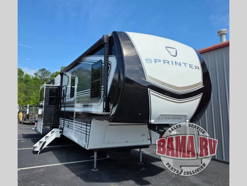 2026 Keystone Sprinter 3950SSP - Photo 2