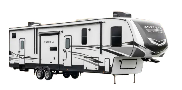 Dutchmen Astoria 250RD exterior