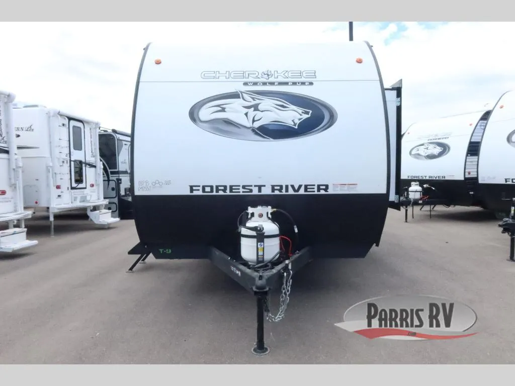 2026 Forest River Cherokee Wolf Pup 18PB - Photo 3