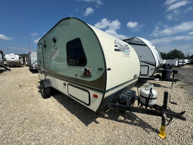 2017 Forest River R-pod R-Pod 179 - Photo 2