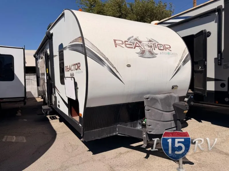 2016 EverGreen RV Reactor 25FS - Main photo