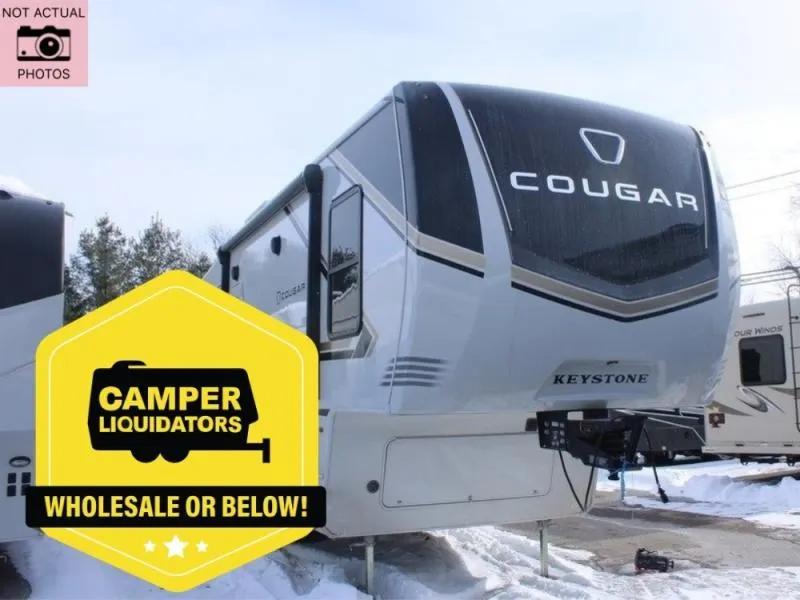 2026 Keystone Cougar 316RLS - Photo 2