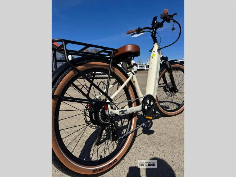 2025 AIMA SANTA MONICA 750 WHITE - Photo 3