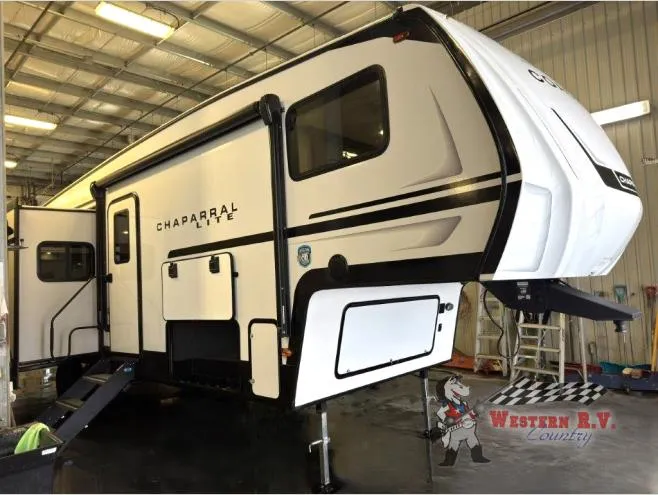 2026 Coachmen Chaparral Lite 30RLS - Photo 2