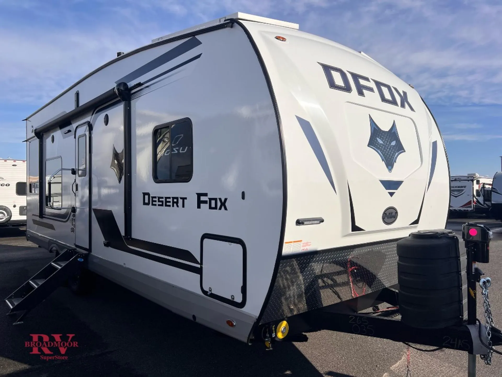 2026 Northwood Desert Fox 24AS - Photo 2