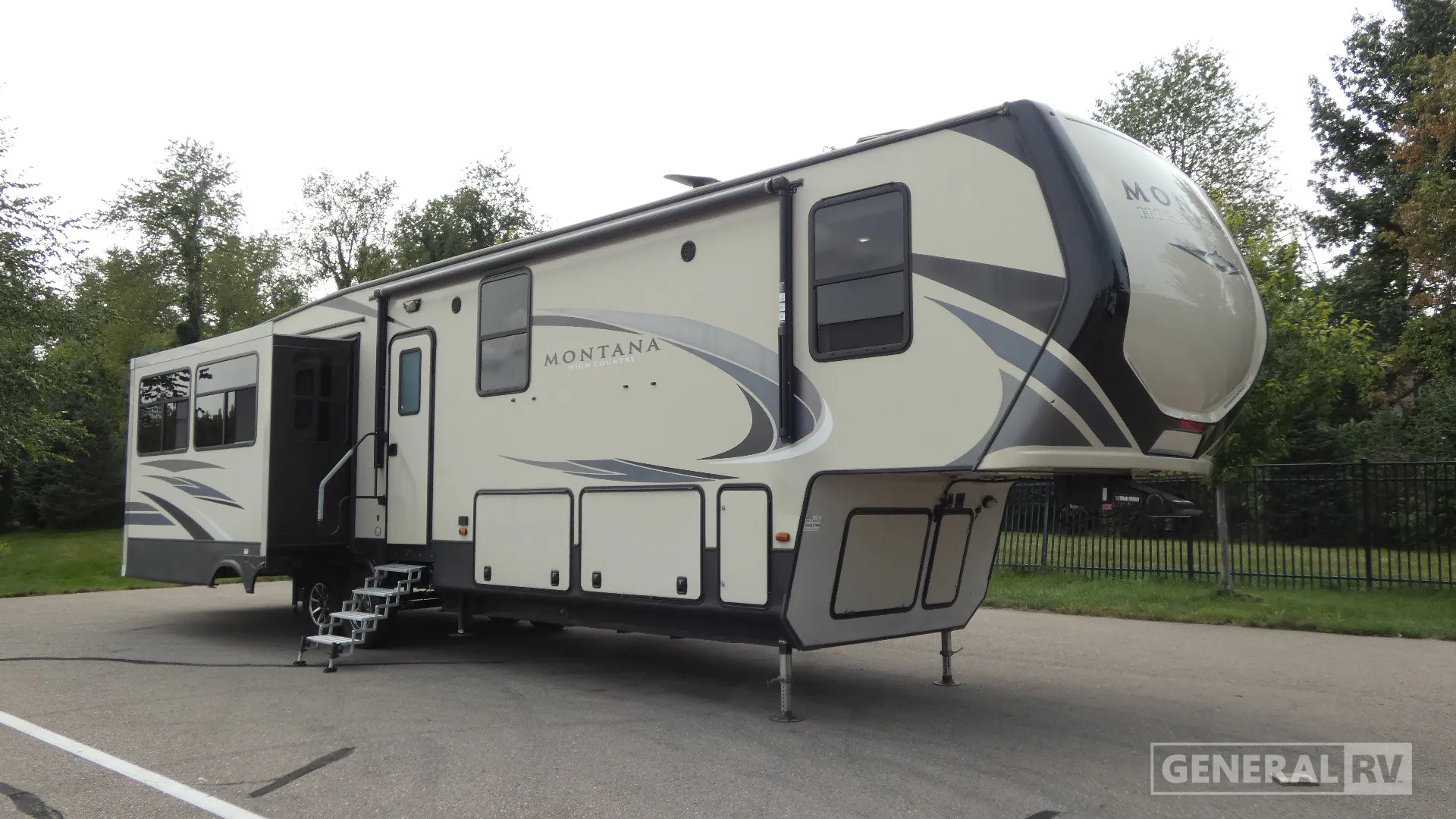 2020 Keystone Montana High Country 385BR
