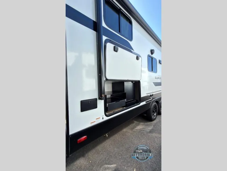 2026 Forest River Surveyor Legend 260BHLE - Photo 4
