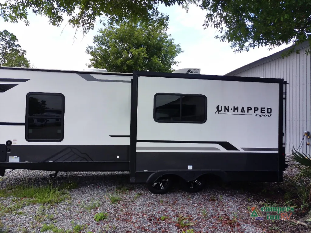 2026 Forest River RV Un-Mapped 24RK, Photos photo 7