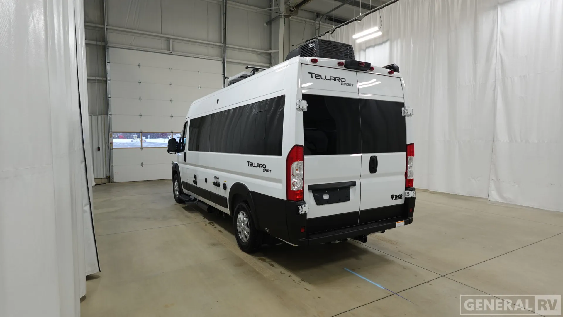 2026 Thor Motor Coach Tellaro Sport 20Y - Photo 4