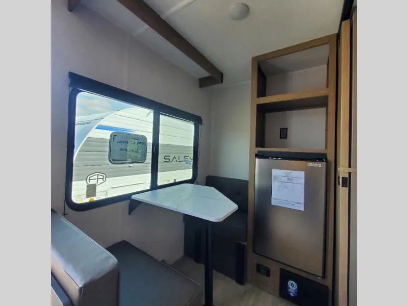 2026 Forest River RV Salem FSX 135ICE - Photo 3