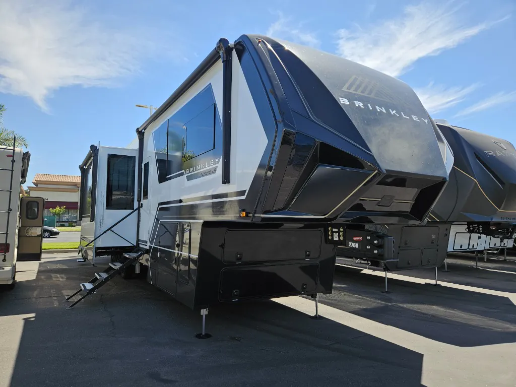 2026 Brinkley Model G 3950
