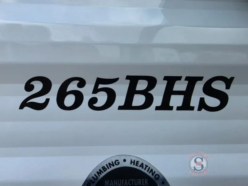 2011 Dutchmen RV Dutchmen RAINIER Used    265BHS Sport - Photo 2