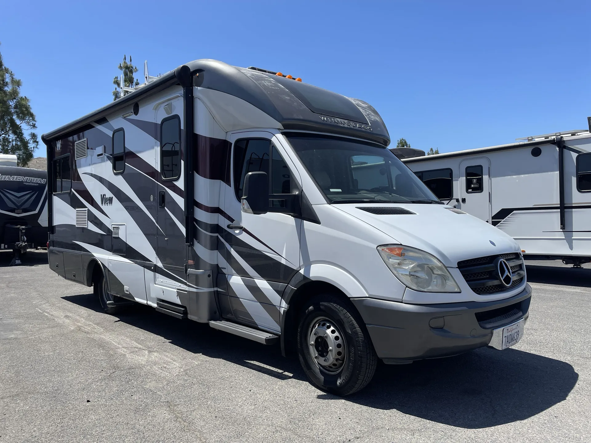 2014 Winnebago View 24G - Main photo