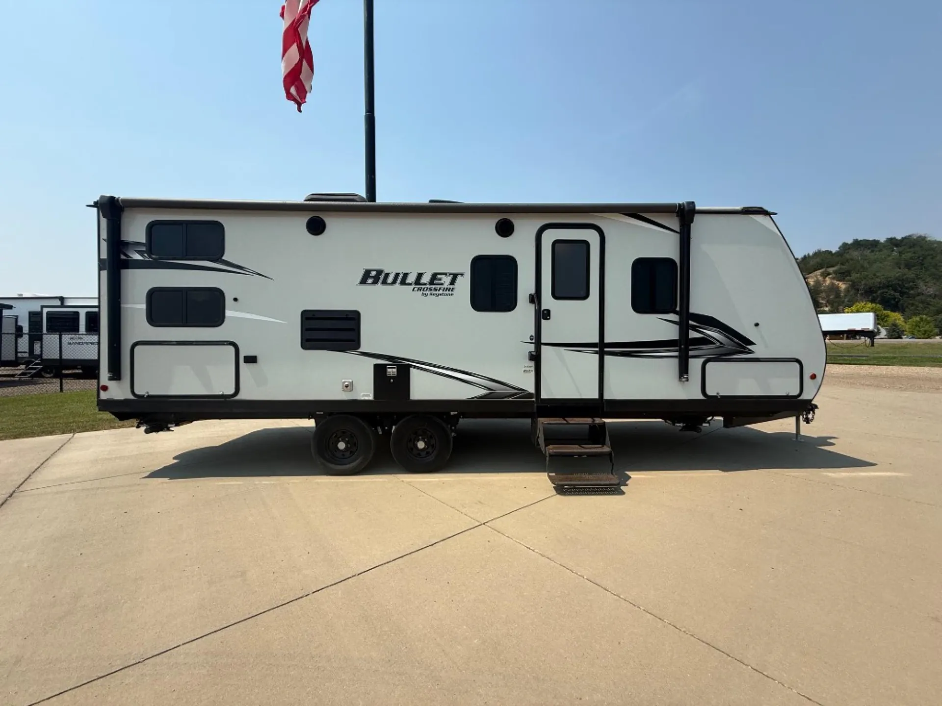 2021 Keystone Bullet Crossfire 2430BH - Photo 4