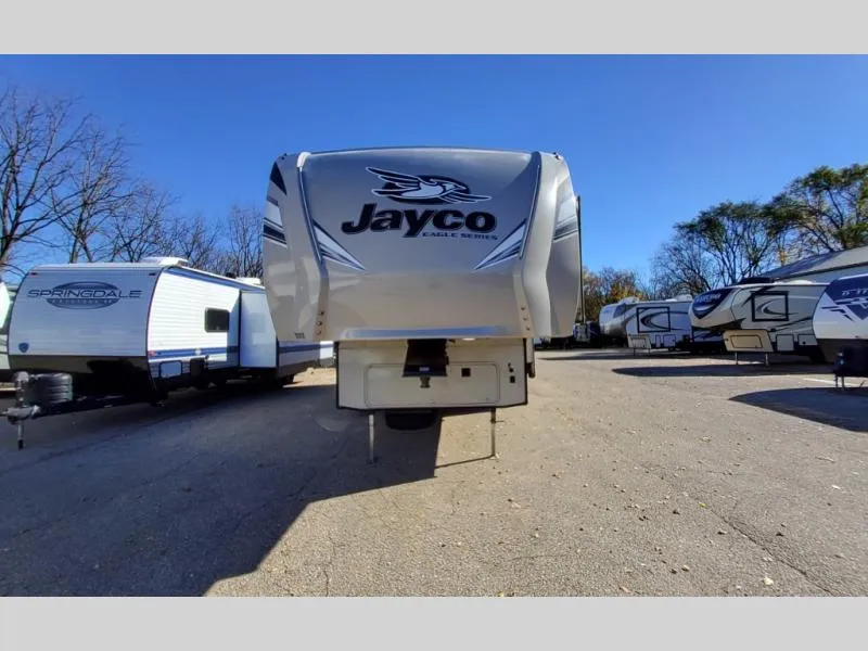 2018 Jayco Eagle HT 28.5RSTS - Photo 3