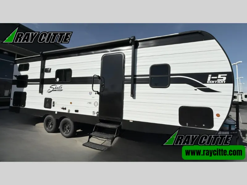 2026 Shasta RVs i-5 Edition 525BHS - Photo 2