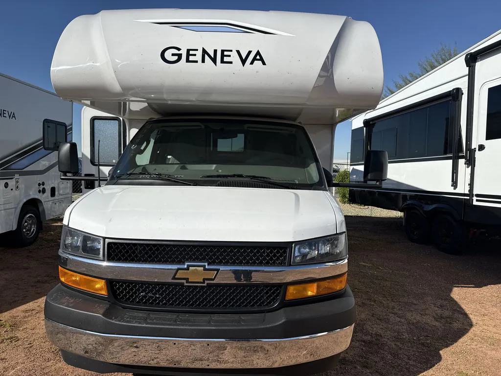 2026 Thor Motor Coach Geneva 21VT - Photo 3