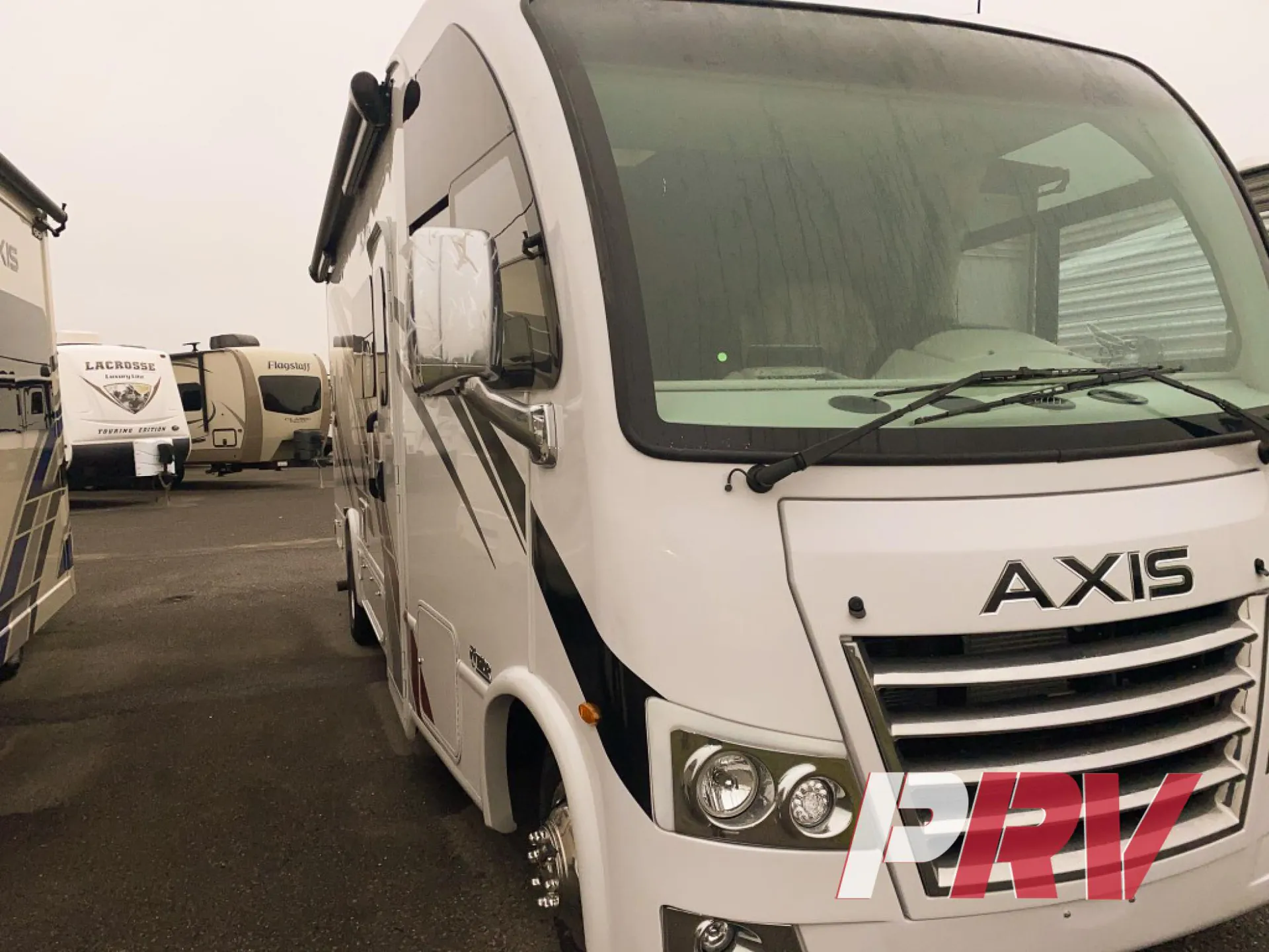 2023 Thor Motor Coach Axis 24.4 - Photo 2