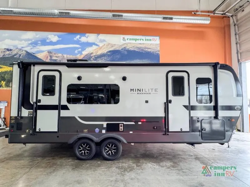 2026 Forest River Rockwood Mini Lite 2515S - Photo 3