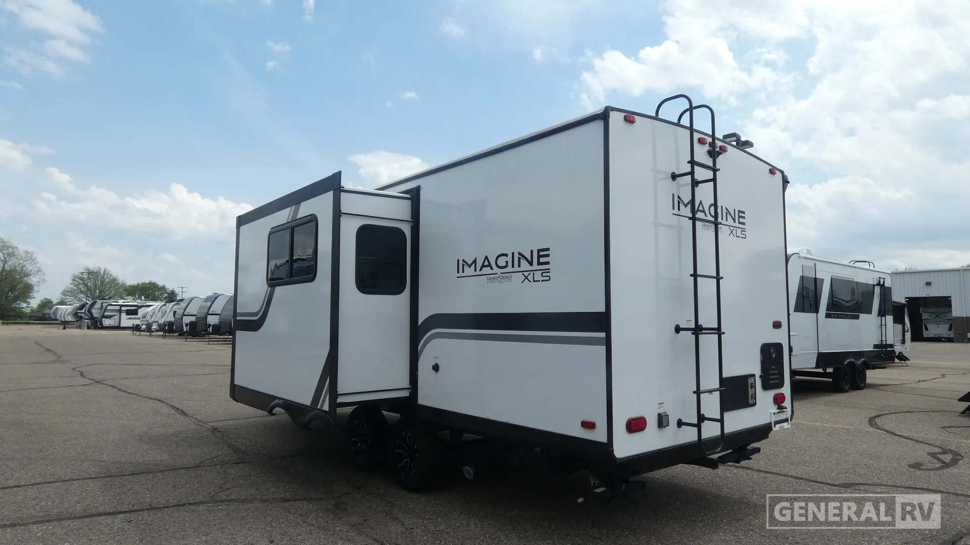 2026 Grand Design Imagine XLS 21MBE - Photo 4