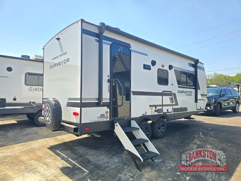 2027 Forest River Surveyor Legend 202RBLE, Photos photo 8