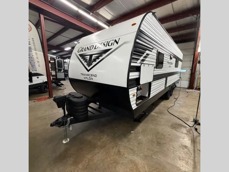 2026 Grand Design Transcend Xplor 24BHX - Photo 3