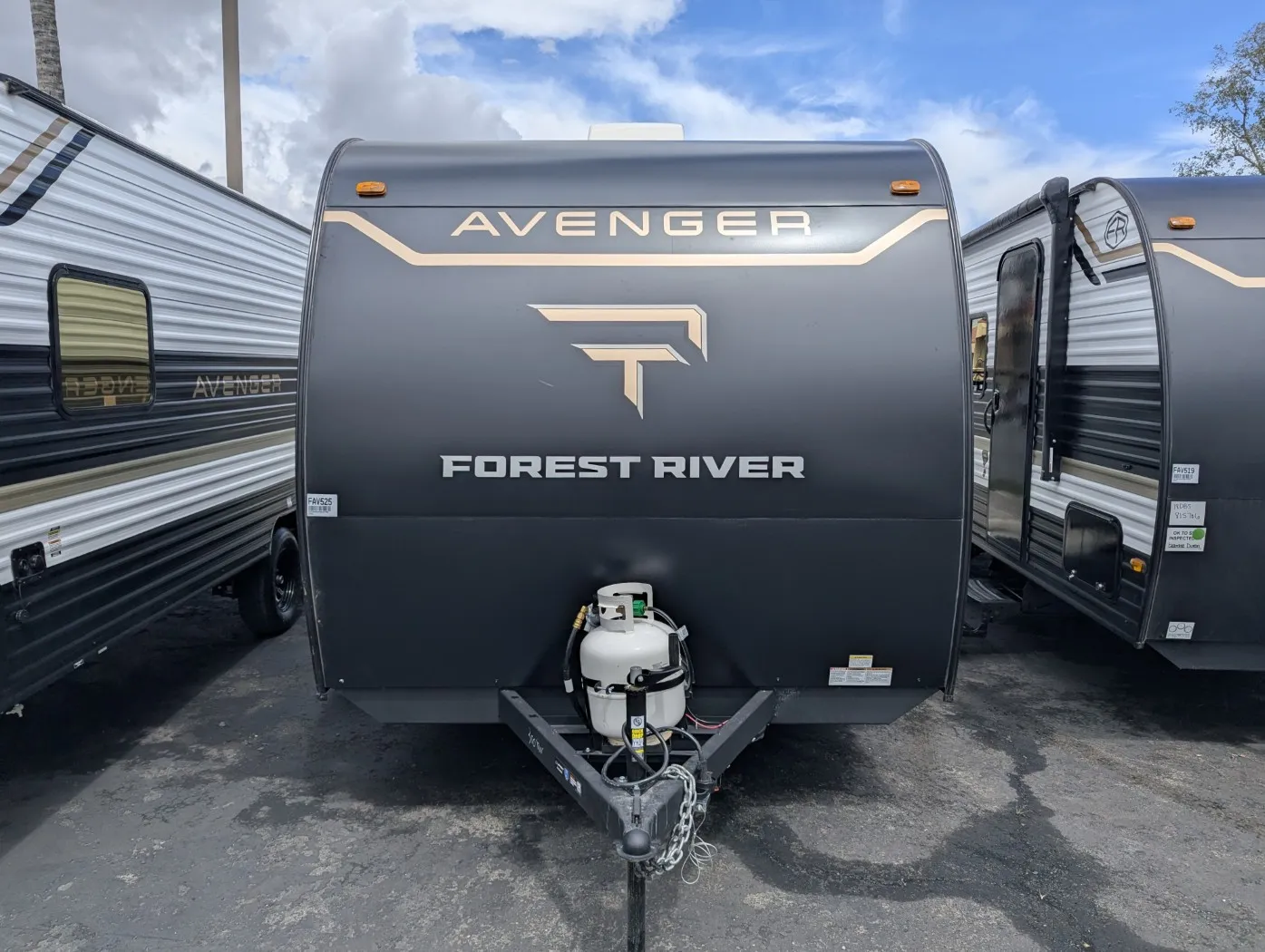 2026 Prime Time Avenger LT 16BHX - Photo 3
