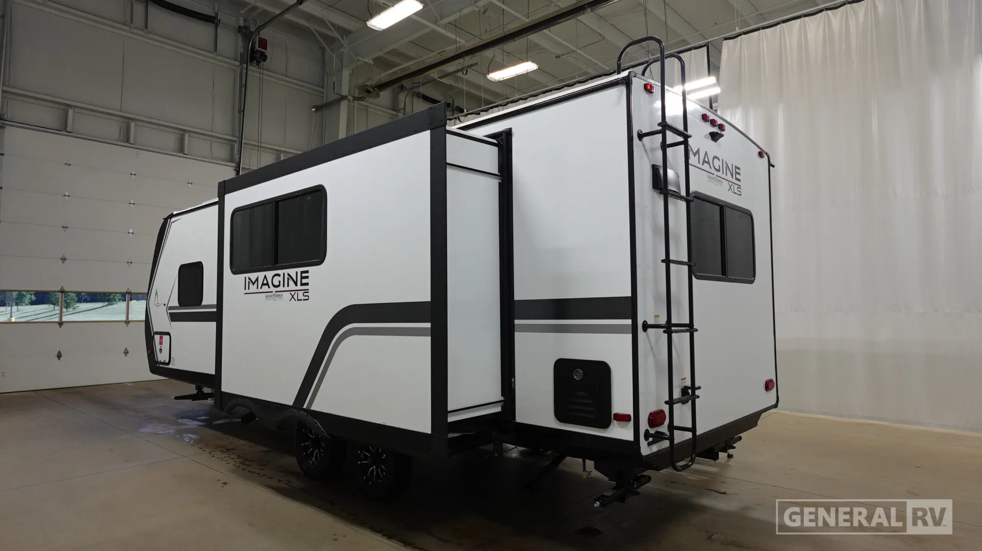 2027 Grand Design Imagine XLS 23LDE - Photo 4