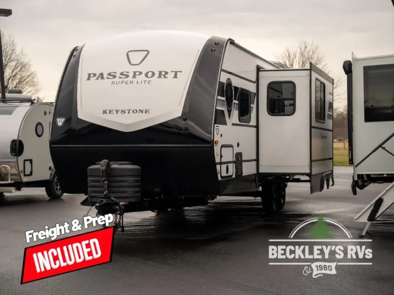 2026 Keystone RV Passport Super Lite 229BH - Photo 4