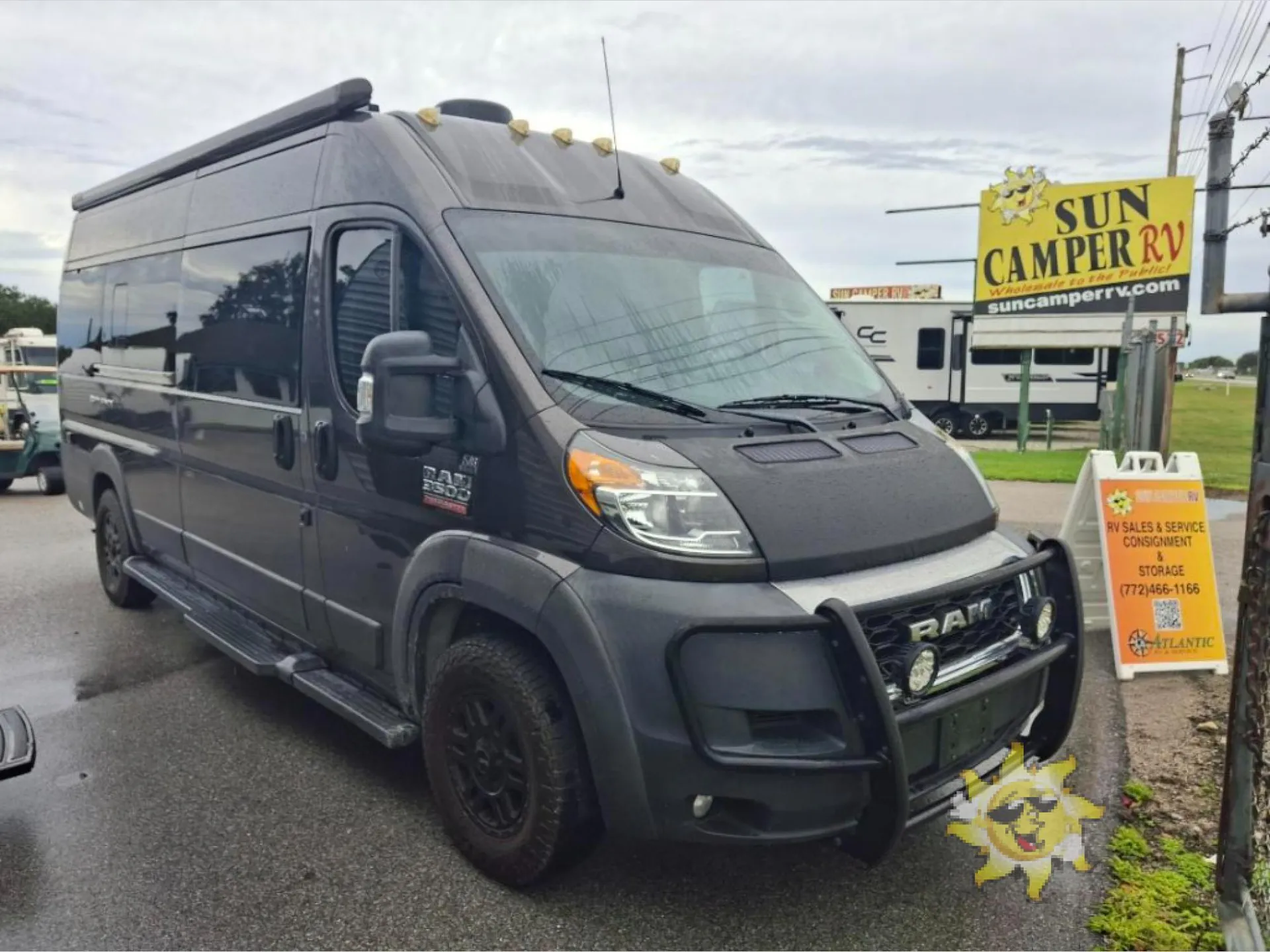 2021 Thor Motor Coach Sequence 20L - Photo 2