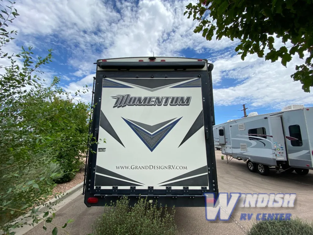 2018 Grand Design Momentum 351M, Photos photo 8
