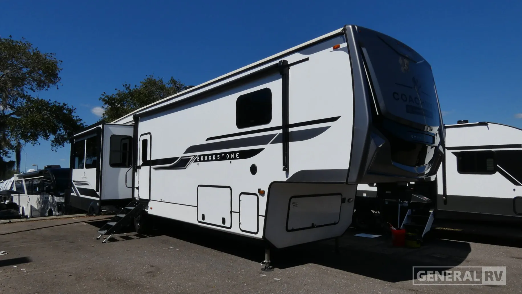 2025 Coachmen Brookstone 370RLLO - Photo 2