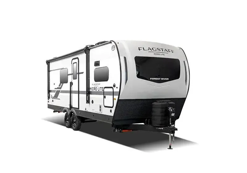 Forest River Flagstaff Micro Lite 25FKB exterior