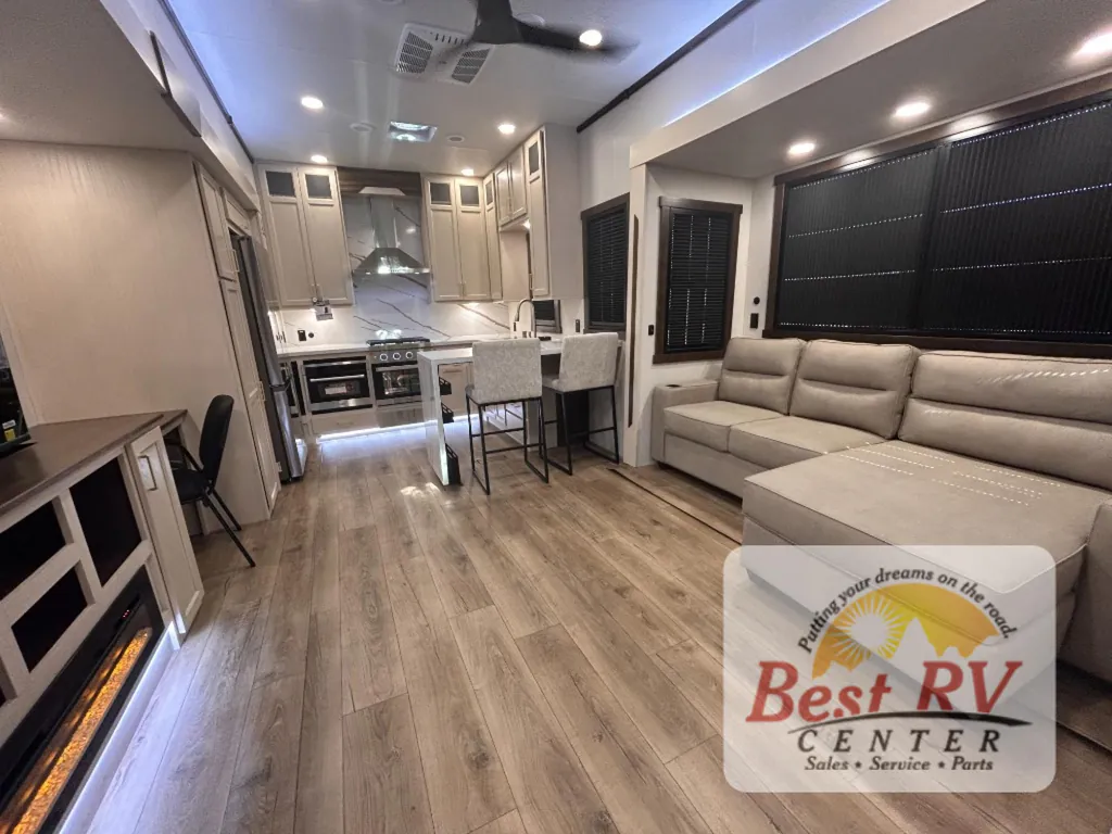 2026 Forest River Cedar Creek 385RK, Photos photo 12