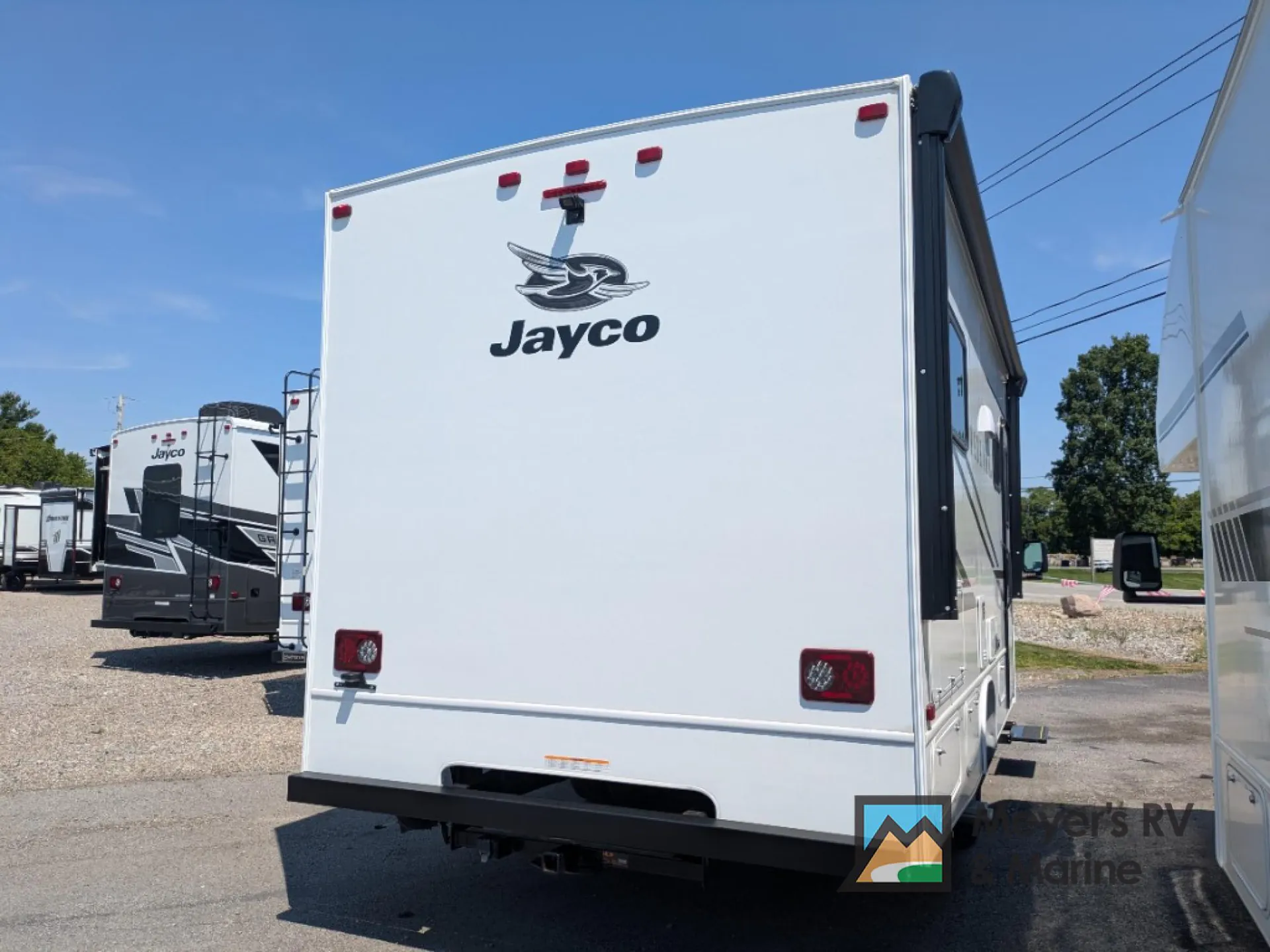 2026 Jayco Redhawk SE 22A - Photo 3