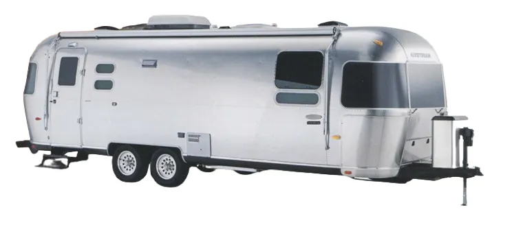 International Sterling 25FB exterior