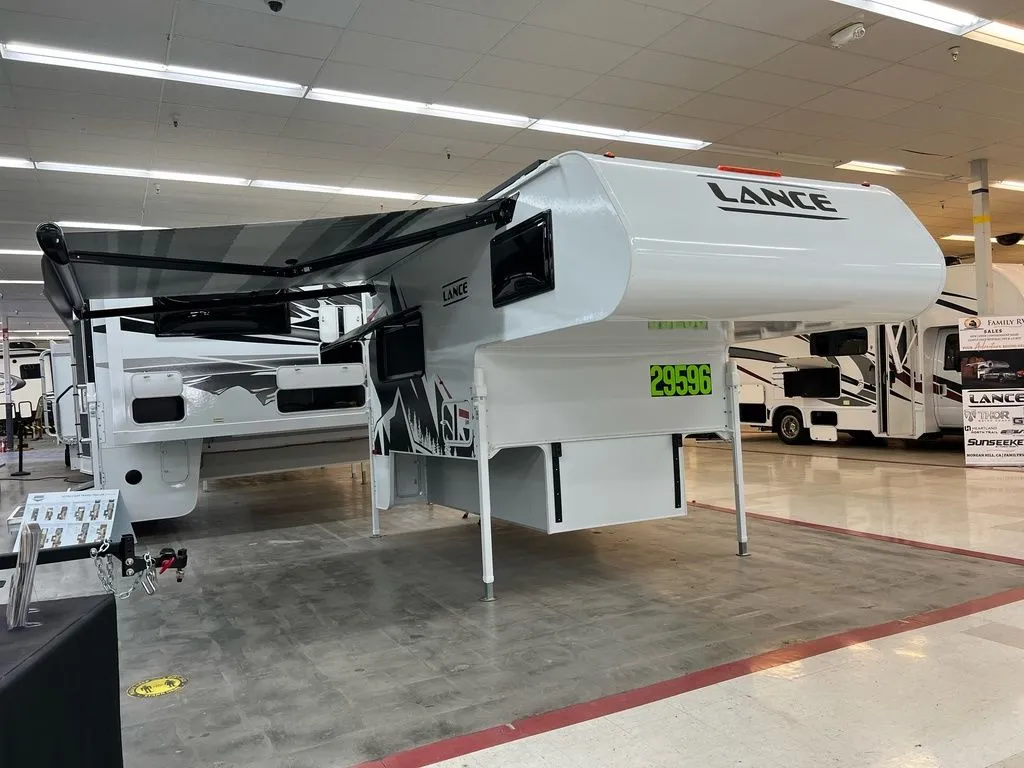 2025 Lance 805 - Main photo