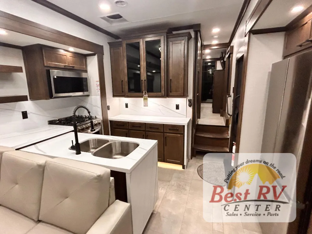 2026 Forest River RiverStone 44DBL, Photos photo 43