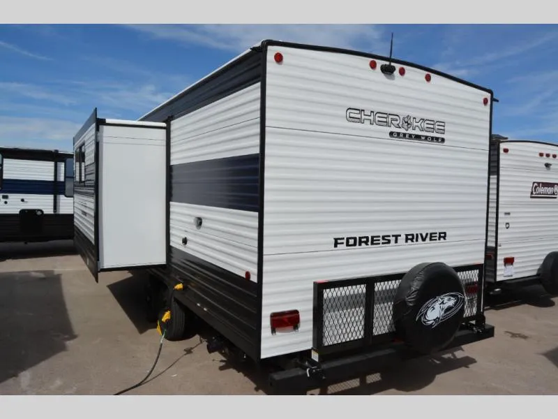 2026 Forest River Cherokee Grey Wolf 23MS - Photo 3