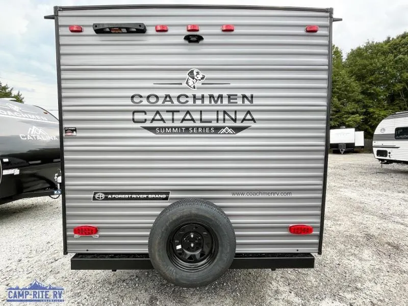 2026 Coachmen Catalina Summit Series 7 154RBX - Photo 4
