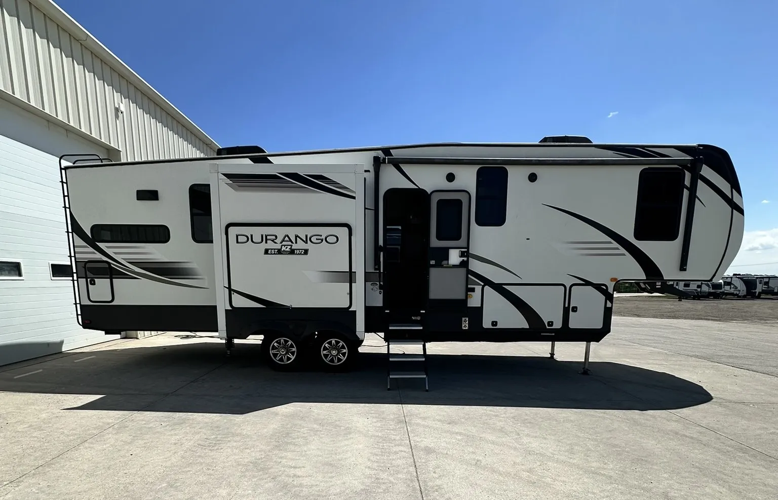 2021 Kz Rv Durango 321RKT - Photo 2