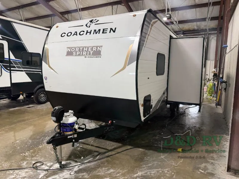 2026 Coachmen Northern Spirit DLX 5260RBS - Photo 4
