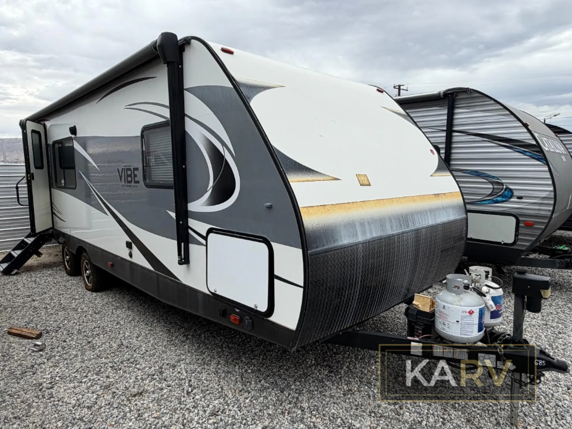 2019 Forest River Vibe Extreme Lite 258RKS dealer photo 1 from KARV