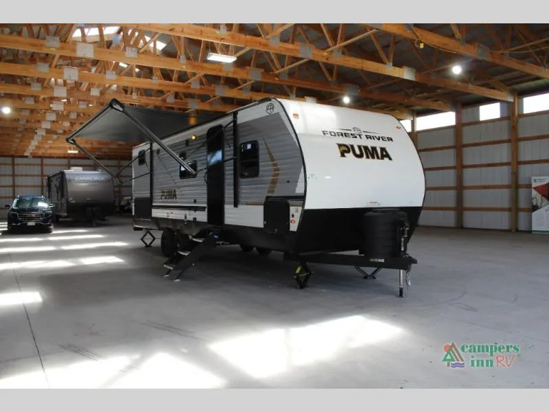 2026 Forest River Puma Camping Edition 283BHCE - Photo 2