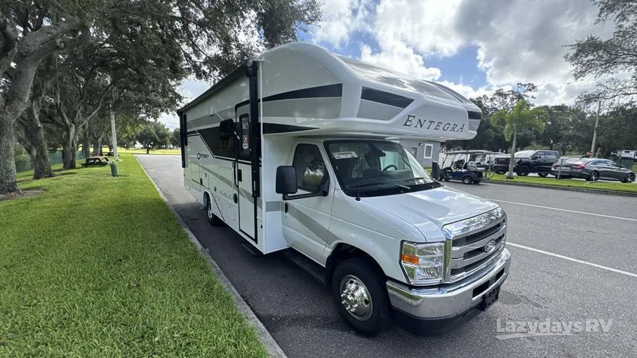 2026 Entegra Coach Odyssey 26M - Photo 2