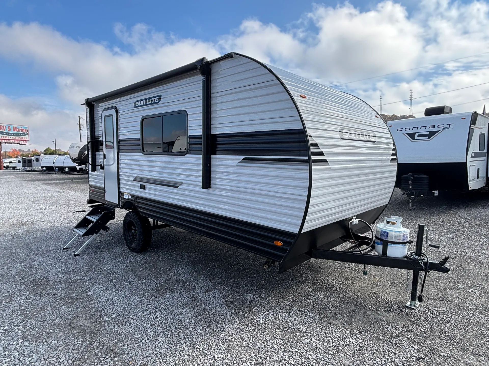 2026 Sunset Park RV Sun Lite LTD 19RK - Photo 2
