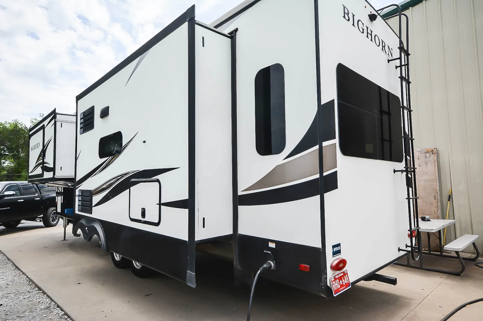 2020 Heartland Bighorn 3375SS - Photo 3