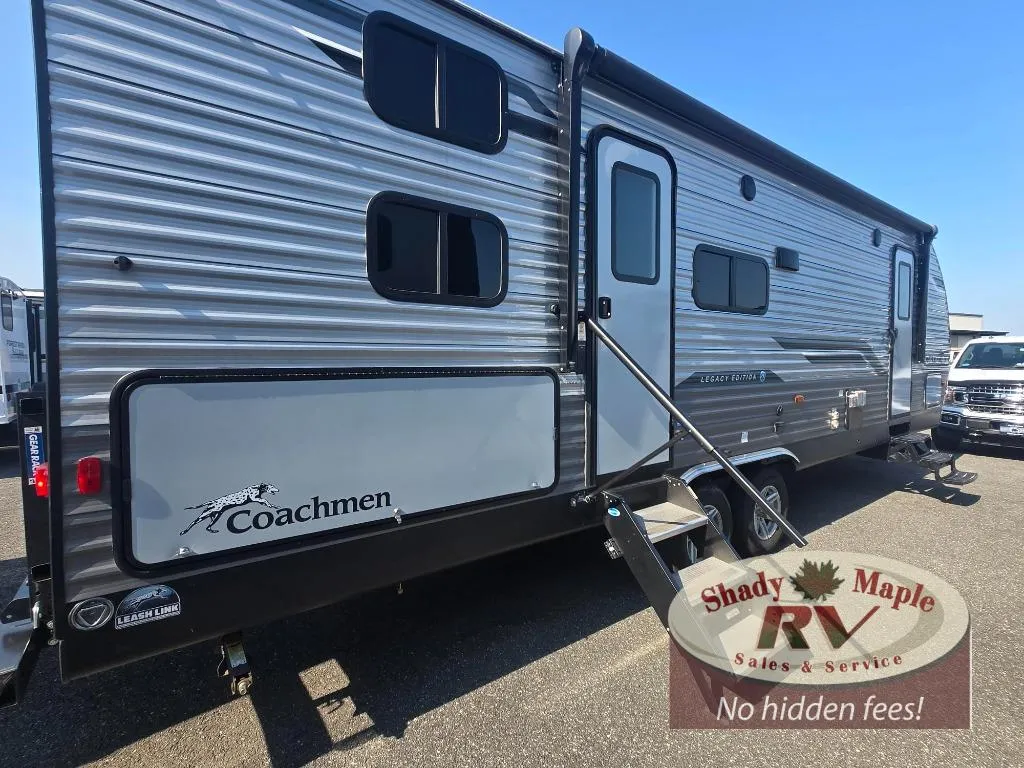 2024 Coachmen Catalina Legacy Edition 263BHSCK - Photo 4
