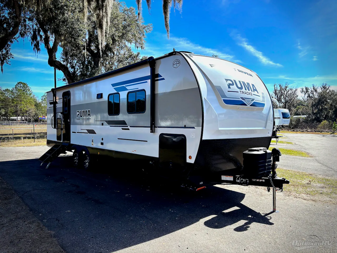 2026 Forest River Puma Tracks 2580RBSS dealer photo 1 from Optimum RV