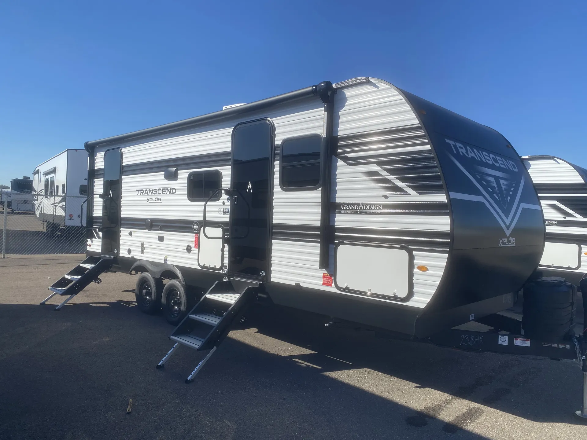 2026 Grand Design Transcend Xplor 23BHX - Photo 2